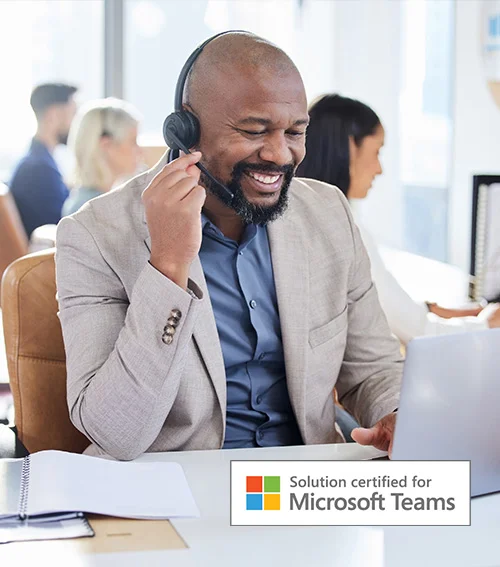 Microsoft Teams Contact Center